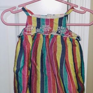 Baby summer dress